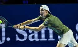 ATP - Bâle : Touché au dos, Humbert a abandonné contre Davidovich Fokina