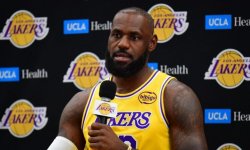 NBA : LeBron James bientôt de retour sur les parquets