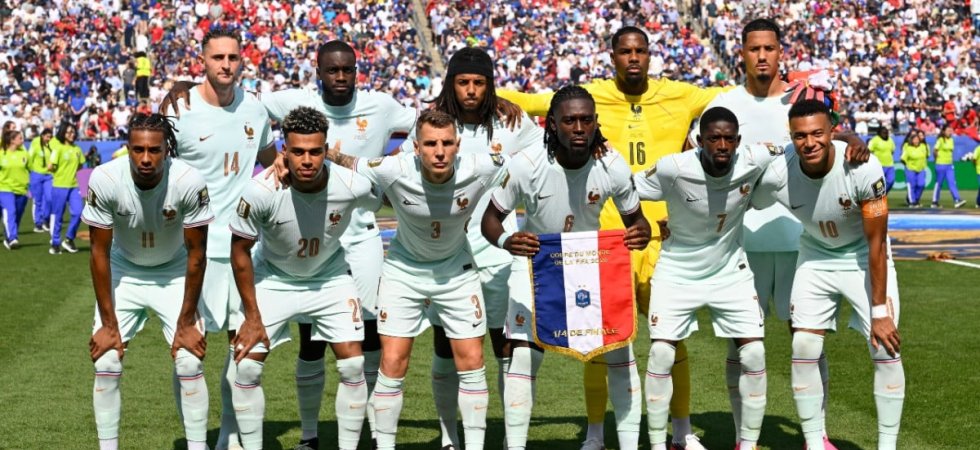 Coupe du monde 2026 : Les 4 premières nations en demies, une grande première