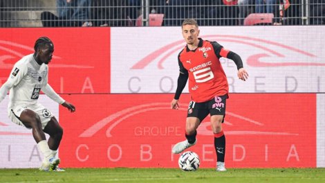Rennes : Rongier amer après son départ de ...