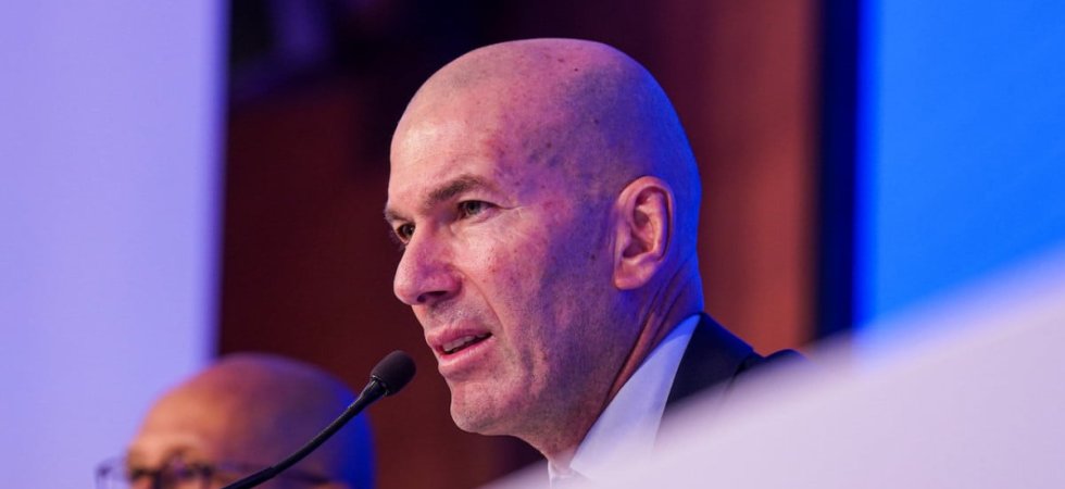 Bleus : Quel calendrier attend Zidane avec la France ?