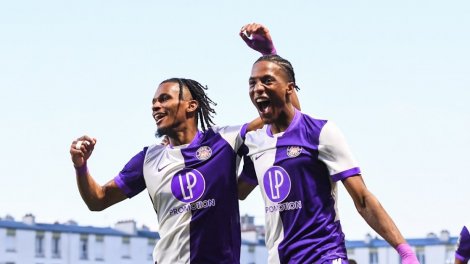 L1 (J26) : Tout savoir sur Metz - Toulouse