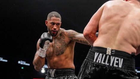 Boxeo: Yoka defenderá los colores de un país africano