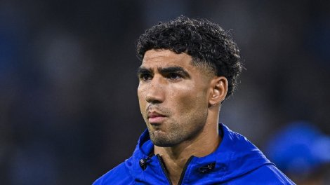PSG：Hakimi n’échapera pas au procès，la Cour de cassation a tranché