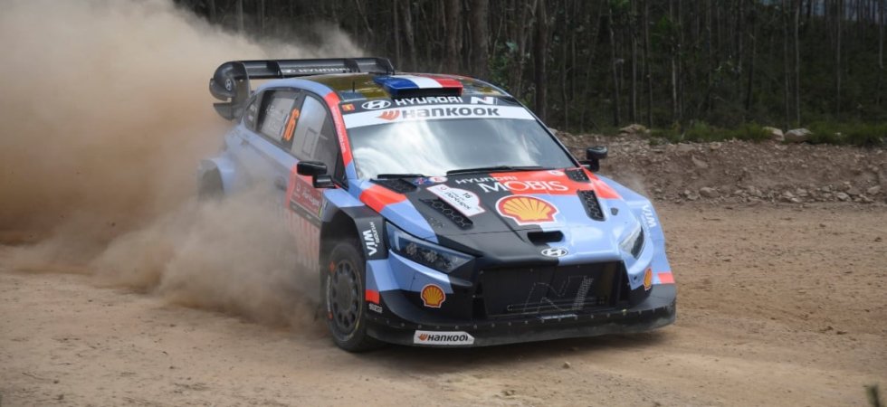 WRC - Rallye du Portugal : Solberg en tête, Fourmaux et Ogier en embuscade