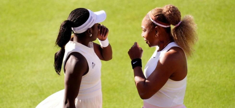 WTA - Queen's : Serena Williams réussit son retour
