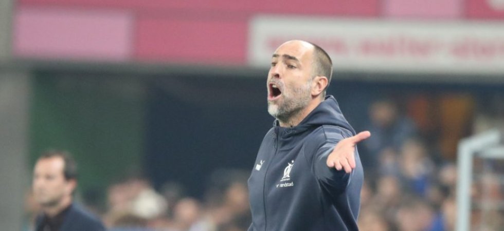 OM - Tudor : "C'est le match de l'année"