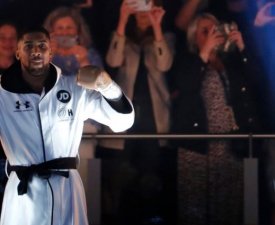 Lourds : Joshua devrait laisser Fury affronter Usyk