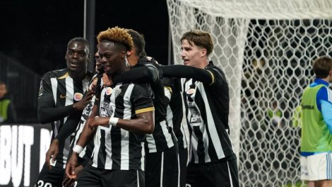 Ligue 1 (J33) : Angers, el punto de la felicidad