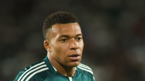 Mbappé remercie Nike après sa signature chez On