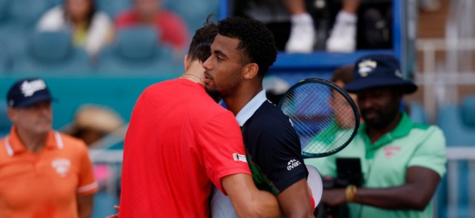 ATP - Miami : Fils s'arrête (encore) en quarts de finale