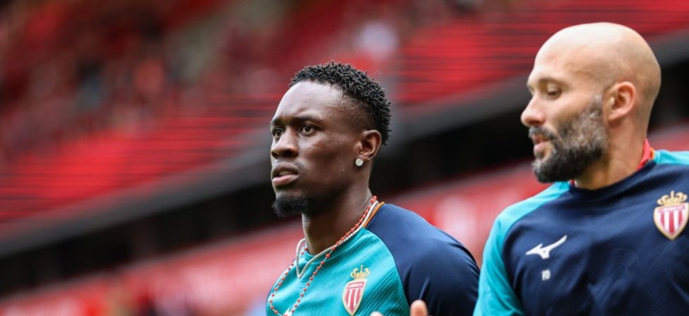 Monaco : Balogun se rapproche d'un cador de Premier League