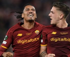 La Roma remporte la Ligue Europa Conférence
