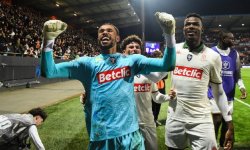 Nice : Diouf se délecte de la qualification