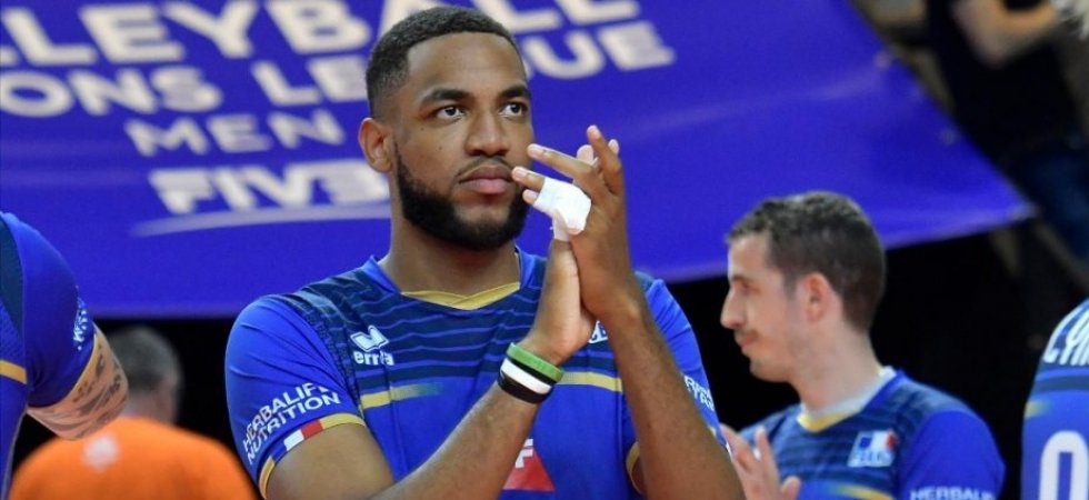 Bleus : Forfait de Daryl Bultor pour le Mondial 2022