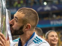 2017 : Cinq buts 2017 : Cinq buts