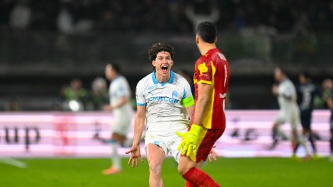 Argentine: Balerdi and Rulli selected