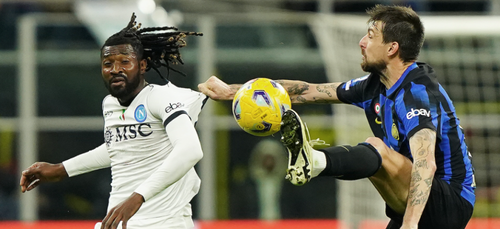 Serie A (J29) : L'Inter concède le nul face au champion en titre 
