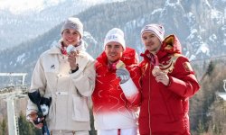 Jeux Paralympiques 2026 : Bauchet remporte la médaille d'argent en descente