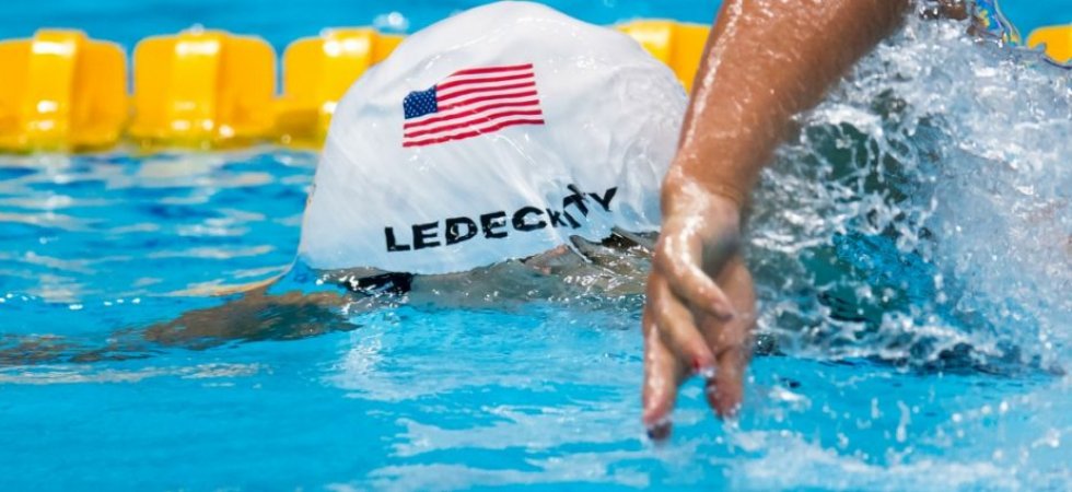Natation - Sélections américaines : Ledecky et Dressel finissent sur une bonne note