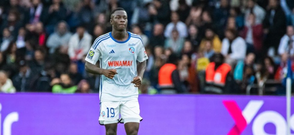 Strasbourg : Diarra toujours dans le viseur de Lens
