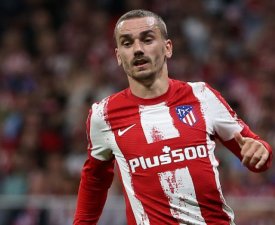 Atlético de Madrid : Griezmann "va continuer" au club