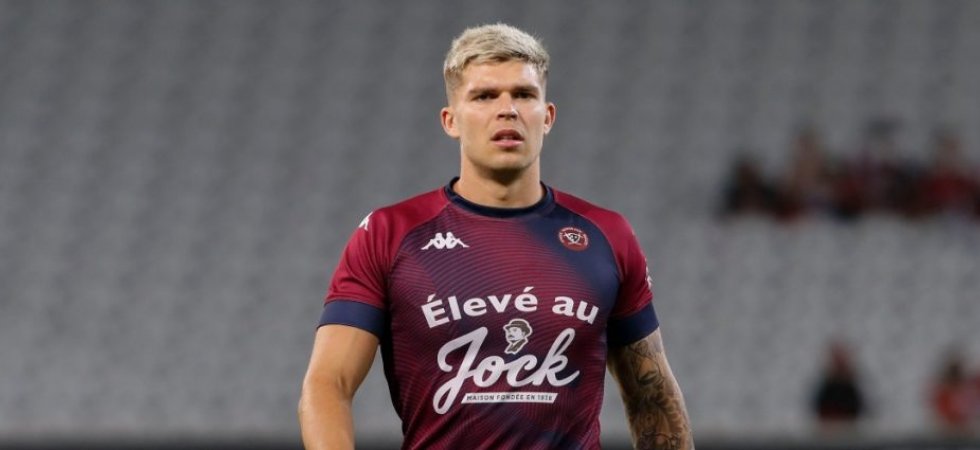 XV de France : Vers un forfait de Jalibert contre le pays de Galles ?