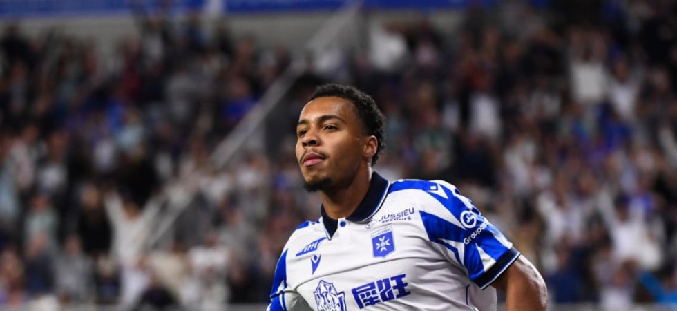 Ligue 1 (J4) : Auxerre envoie Nice en fond de grille
