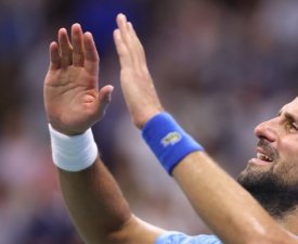 US Open : Les chiffres clés de la finale Djokovic - Medvedev