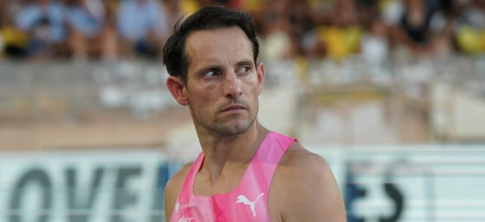 Lavillenie opéré en septembre