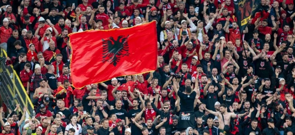 Euro 2024 : L'Albanie dans l'œil du cyclone