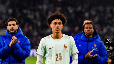 Monaco : Thuram joue les recruteurs pour ...