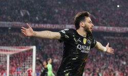 PSG : Kvaratskhelia, c'est très fort