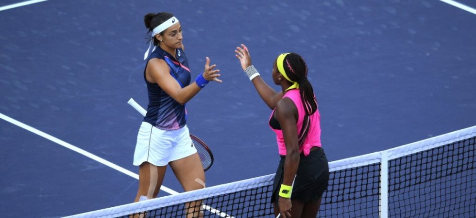 US Open : Garcia-Gauff, "ça va être explosif !"