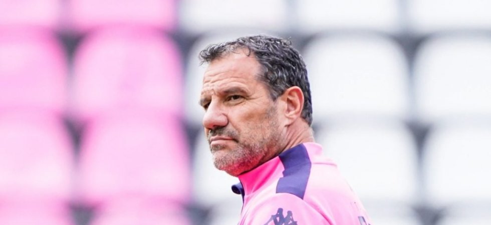 Top 14 - Stade Français : Labit s'en va