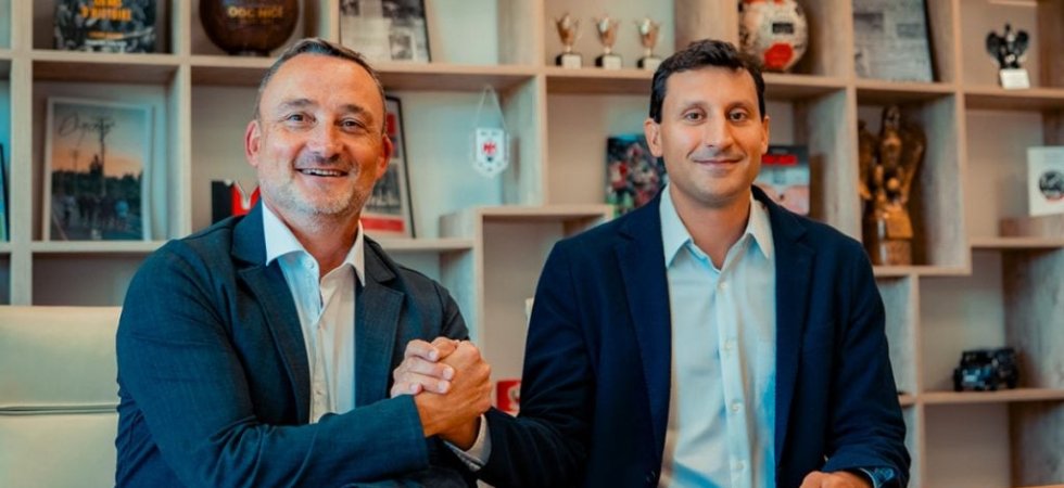 Nice : Haise prolonge jusqu'en 2029