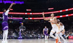 NBA : Risacher et les Hawks enchaînent, Toronto piège Cleveland