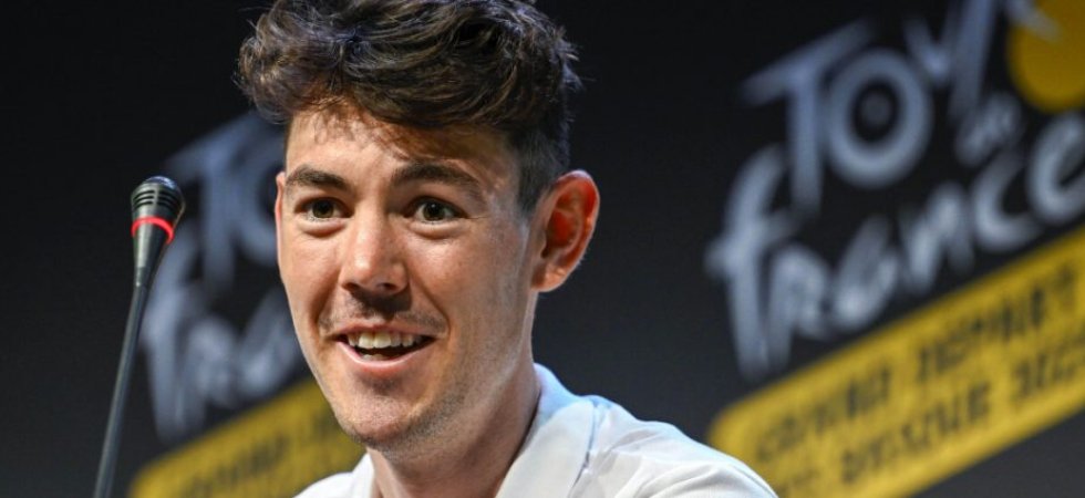 Tour de France - AG2R-Citroën : O'Connor vise une place dans les cinq premiers