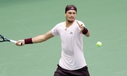 US Open (H/Finale) : Zverev sacré aux dépens de Shelton