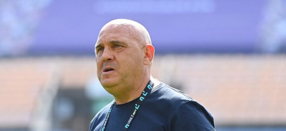 Bastia : Antonetti est « prêt à souffrir »