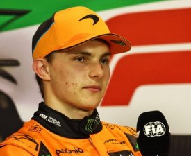 F1 - GP d'Emilie-Romagne : Piastri perd sa deuxième place sur la grille 