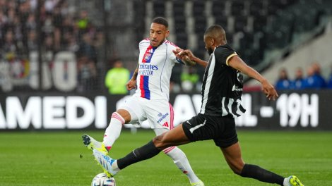 Ligue 1 (J28) : L'OL poursuit sa mauvaise ...