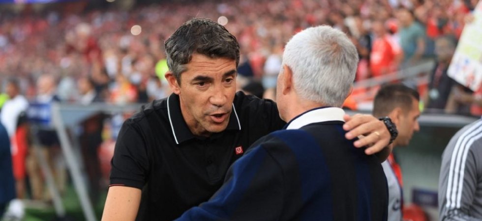 Benfica : Lage viré, Mourinho annoncé