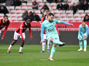 L1 (J25) : Nice s'enfonce contre Montpellier 