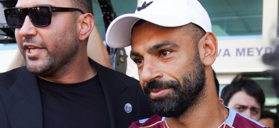 Salah accueilli comme « le Roi d'Egypte » par les supporters de Trabzonspor