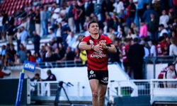 Toulon : Dréan lié au RCT jusqu'en 2029
