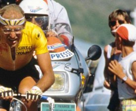 Portrait : Fignon, l'immortel romantique