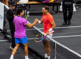 Paris 2024 : Nadal et Alcaraz devraient bien jouer le double ensemble 
