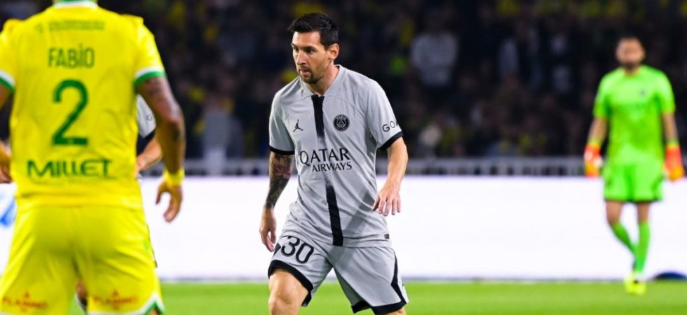 Baromètre L1 : Messi, Mbemba, Gouiri... Les tops et les flops de la 6e journée