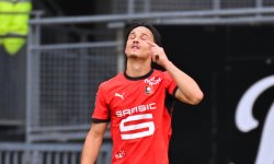 Rennes - Auxerre : Le superbe but de Lepaul pour ouvrir le score